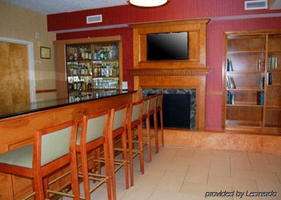 Comfort Inn Lehigh Valley West Fogelsville Restaurante foto